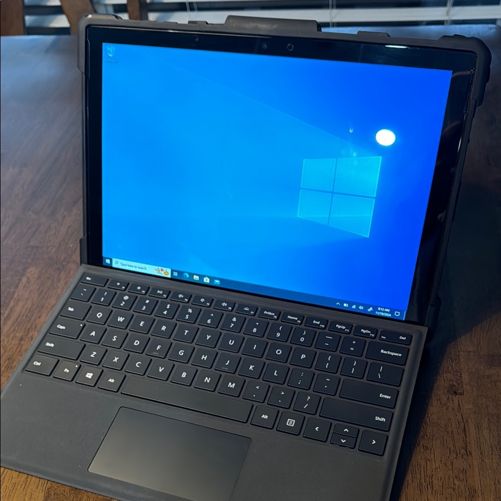 Microsoft Surface Pro Black